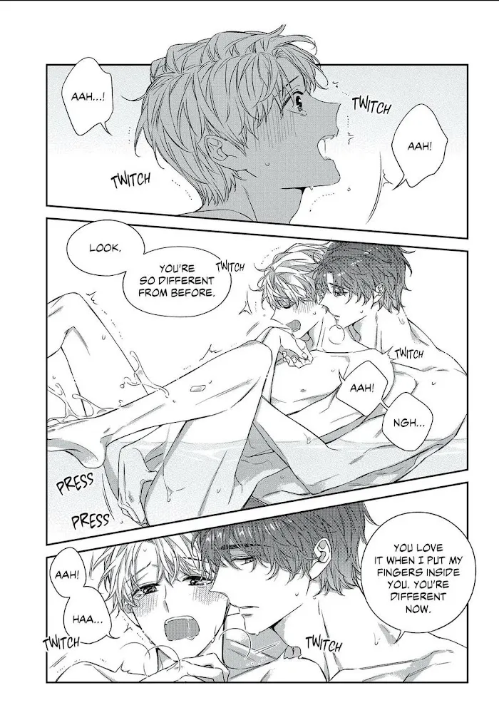 Unintentional Love Story - Chapter 62.5 Page 8