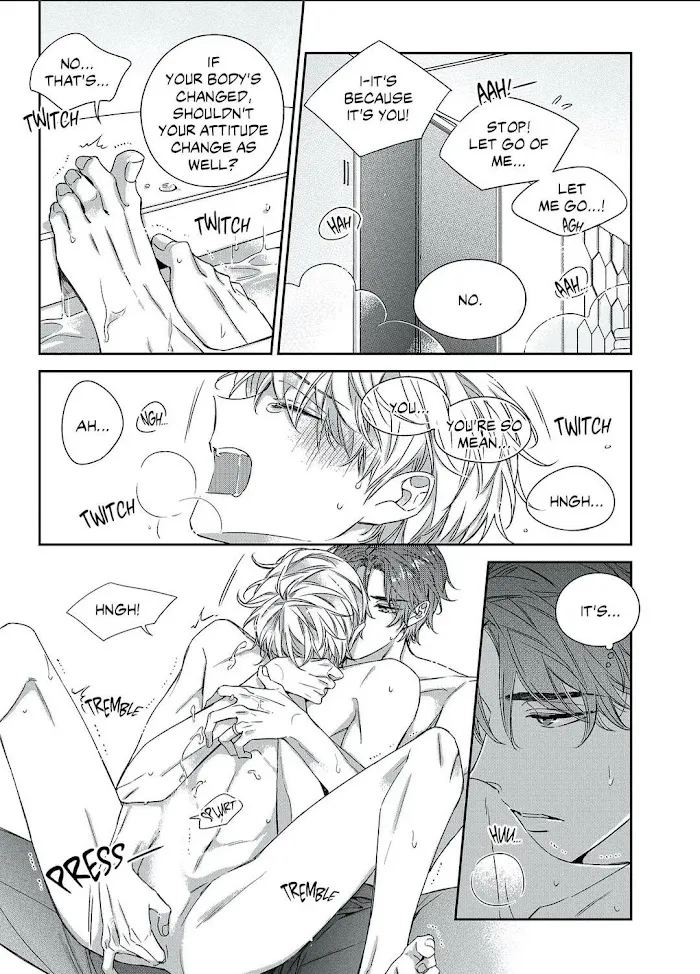 Unintentional Love Story - Chapter 62.5 Page 9