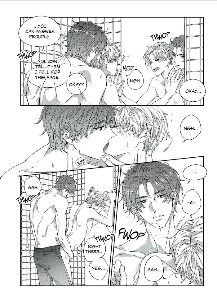 Unintentional Love Story - Chapter 62.5 Page 14