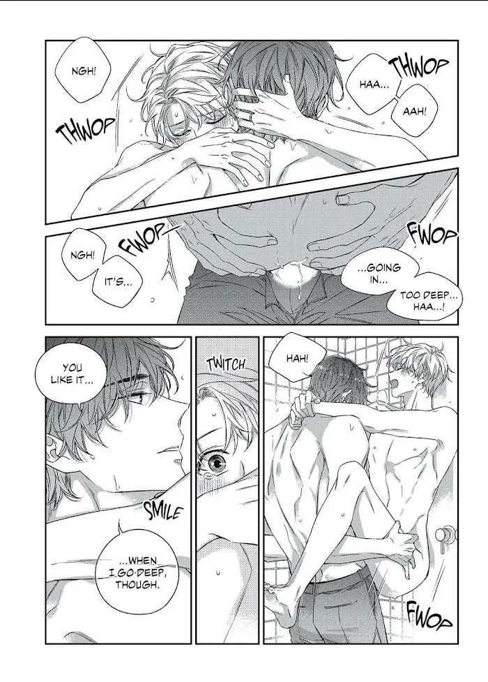 Unintentional Love Story - Chapter 62.5 Page 18