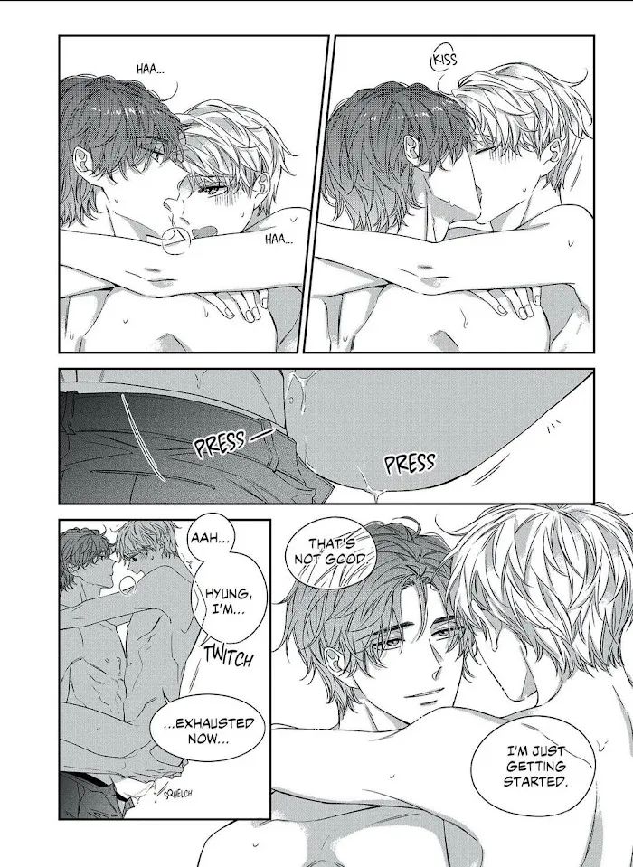 Unintentional Love Story - Chapter 62.5 Page 20