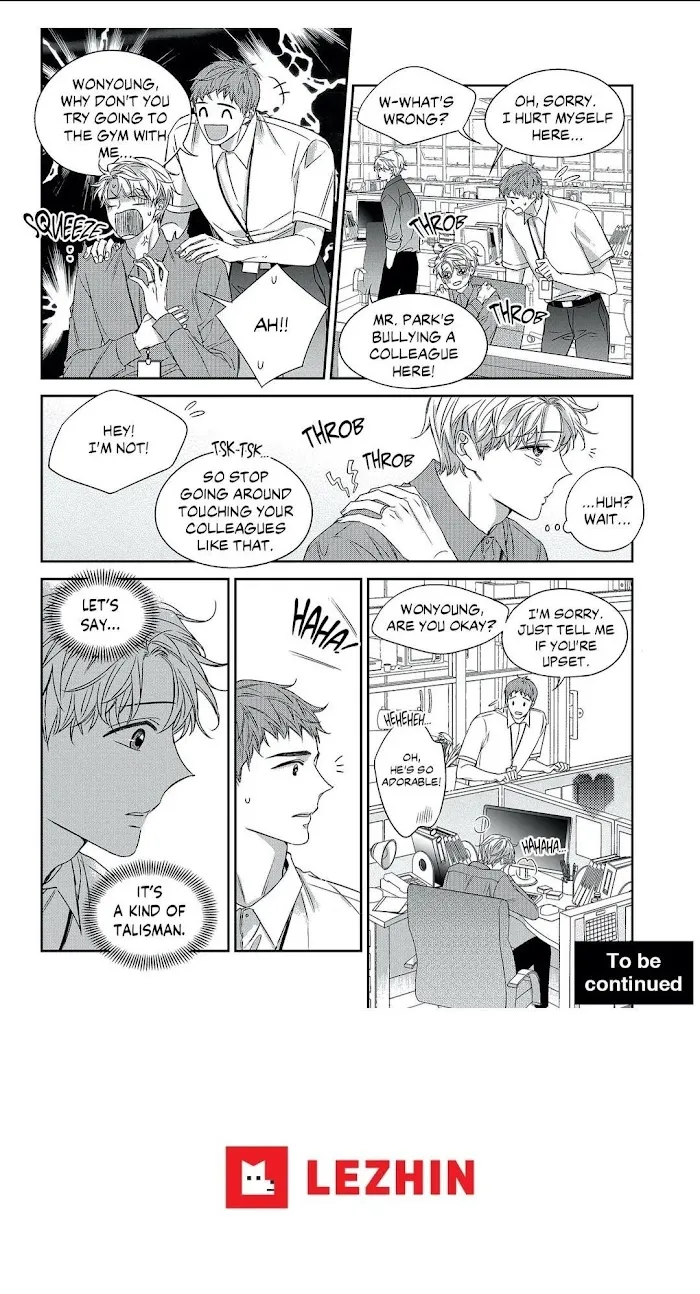 Unintentional Love Story - Chapter 62.5 Page 23