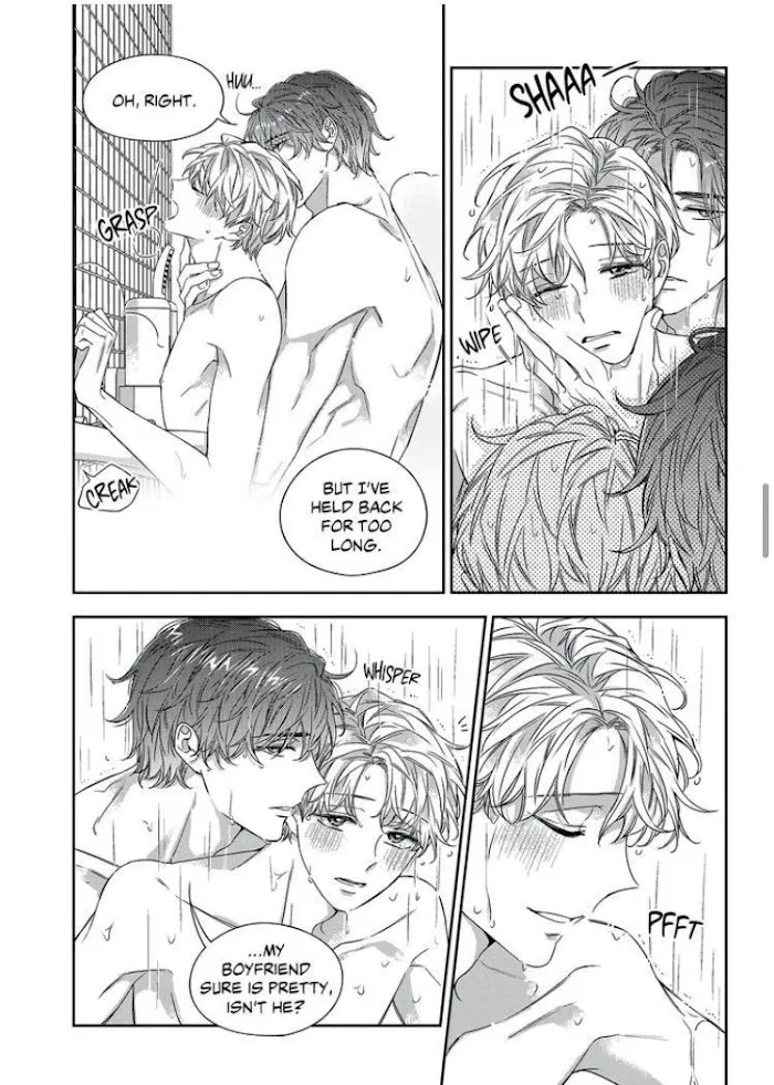 Unintentional Love Story - Chapter 62 Page 11