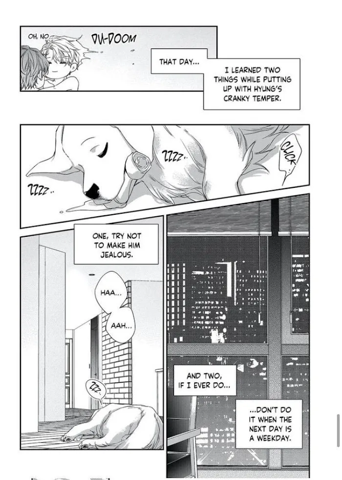 Unintentional Love Story - Chapter 62 Page 20