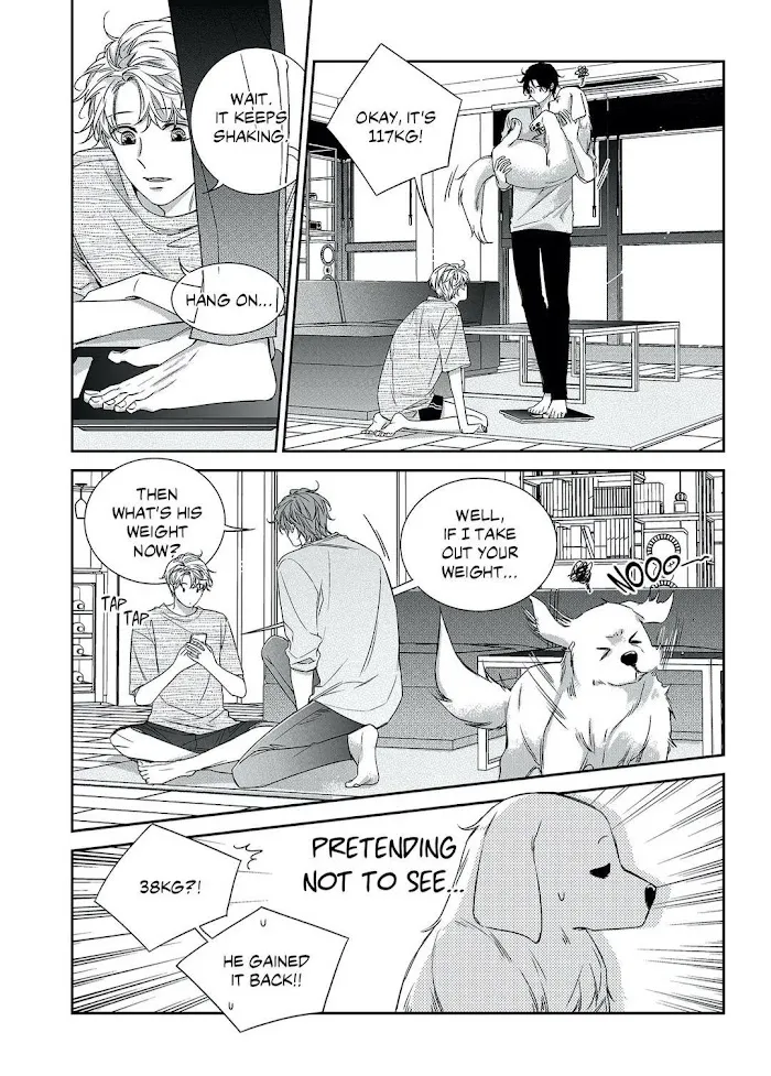 Unintentional Love Story - Chapter 63.5 Page 4