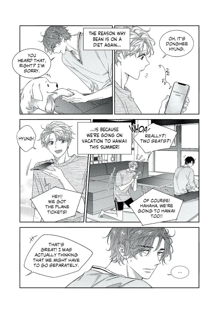 Unintentional Love Story - Chapter 63.5 Page 6