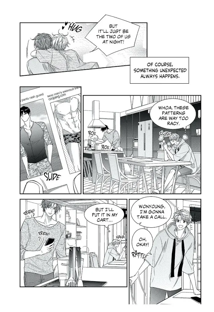 Unintentional Love Story - Chapter 63.5 Page 8