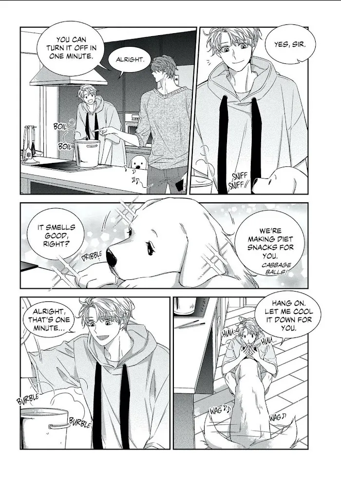 Unintentional Love Story - Chapter 63.5 Page 9