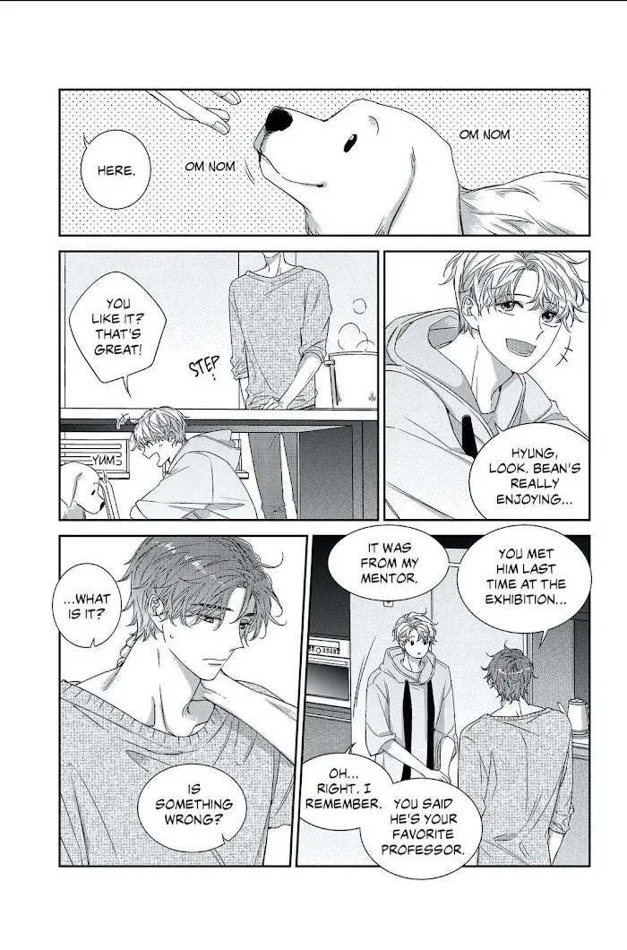 Unintentional Love Story - Chapter 63.5 Page 10
