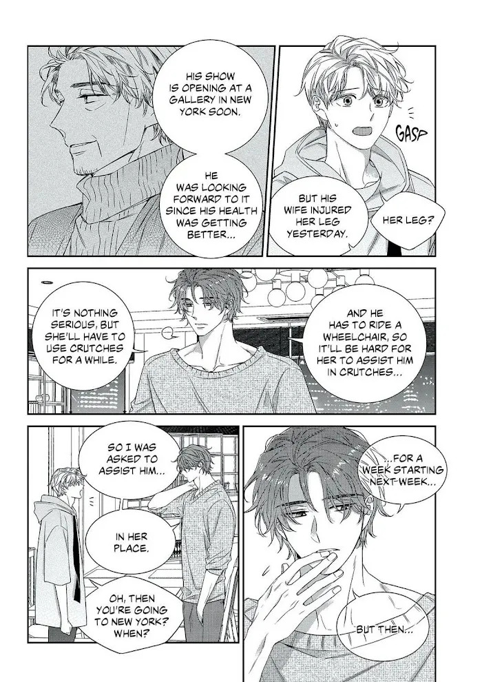 Unintentional Love Story - Chapter 63.5 Page 11