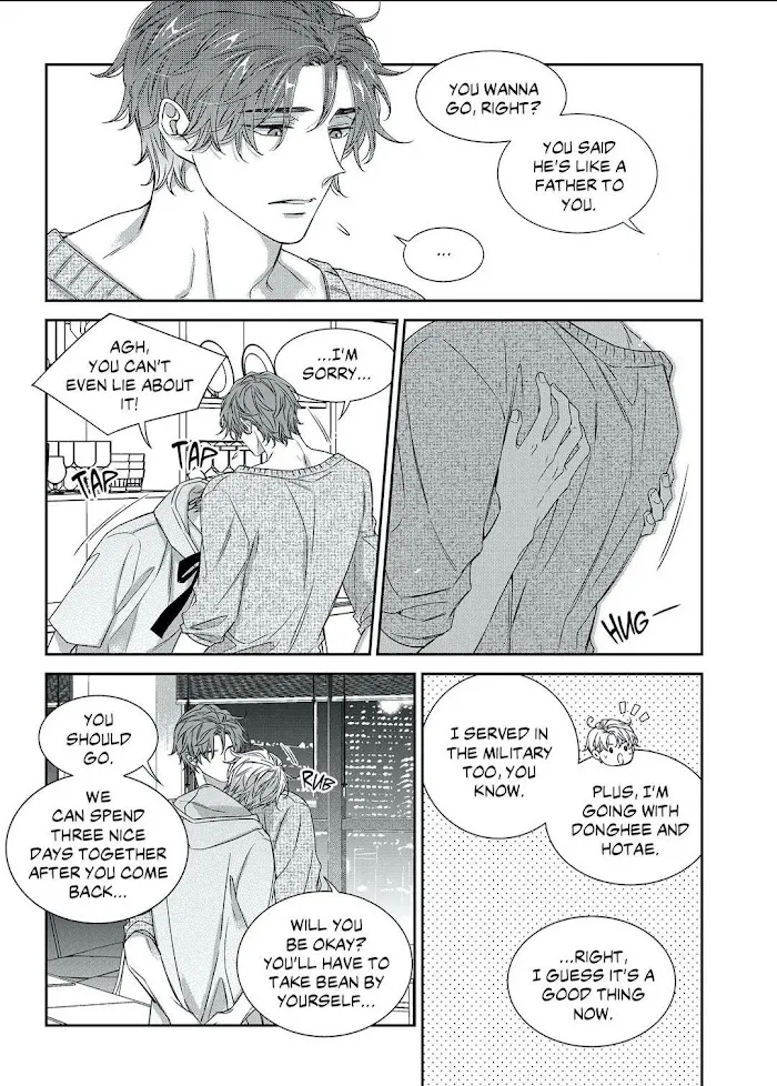 Unintentional Love Story - Chapter 63.5 Page 13