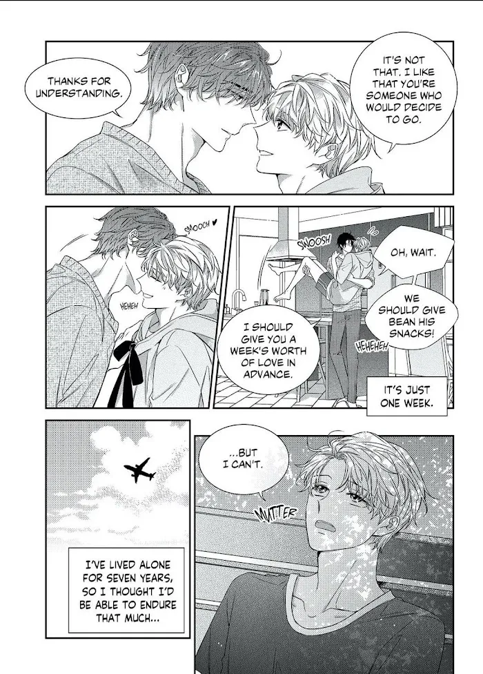 Unintentional Love Story - Chapter 63.5 Page 14