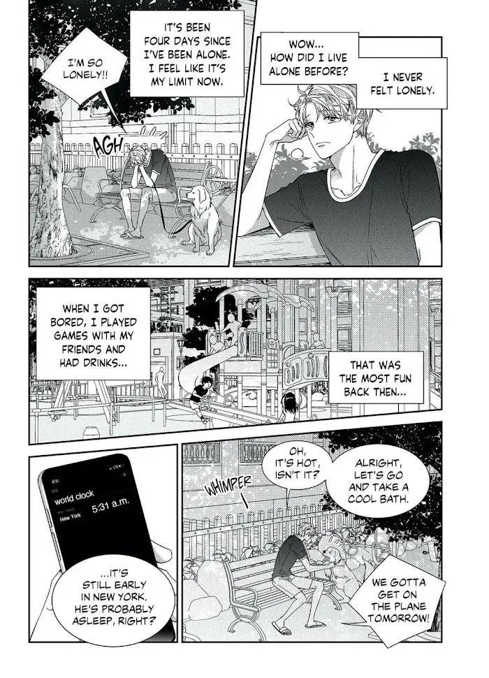 Unintentional Love Story - Chapter 63.5 Page 15