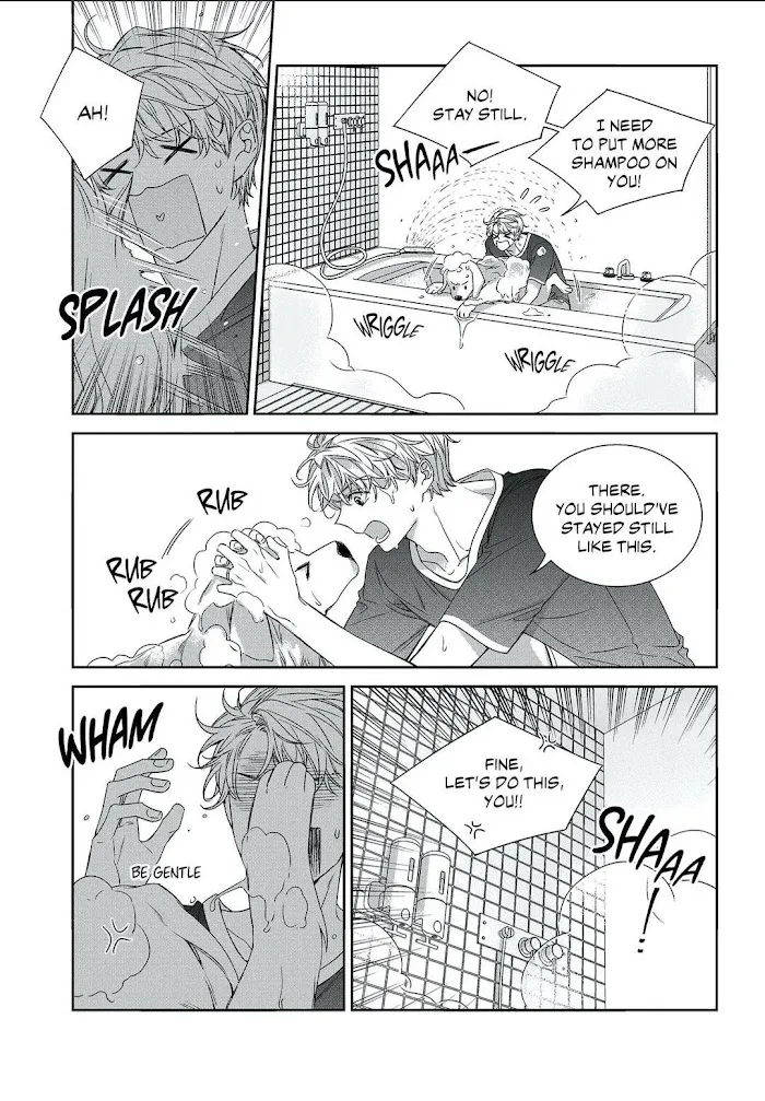 Unintentional Love Story - Chapter 63.5 Page 16