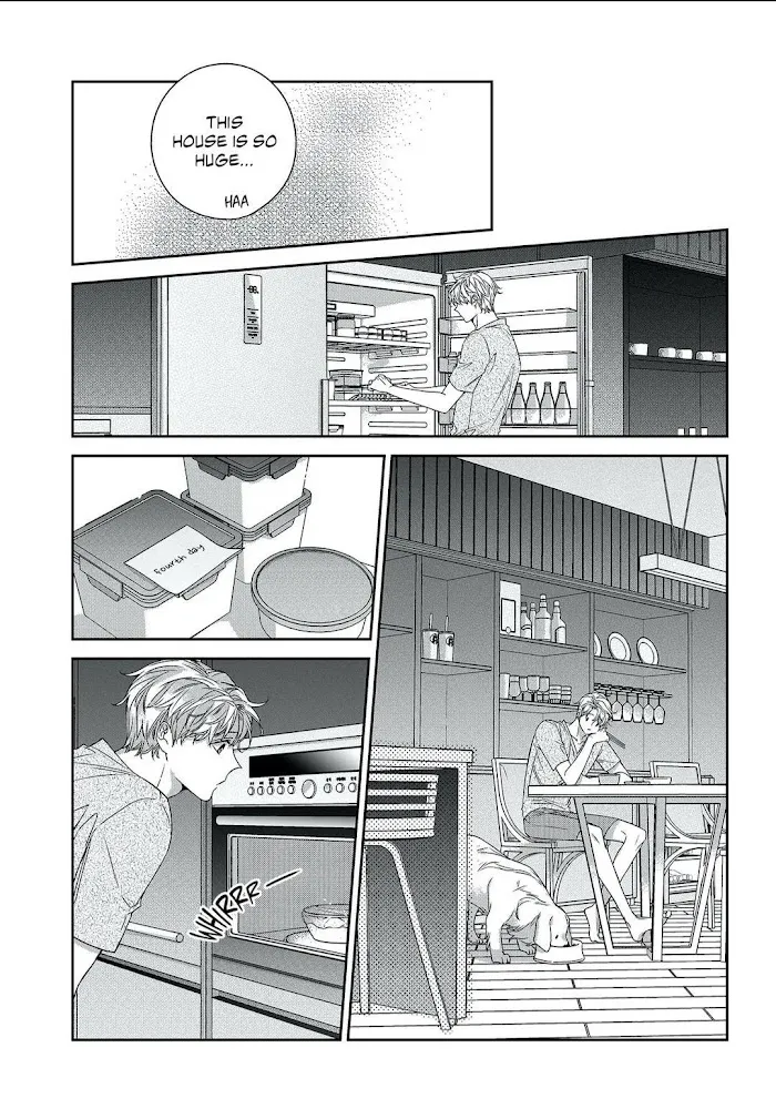Unintentional Love Story - Chapter 63.5 Page 18