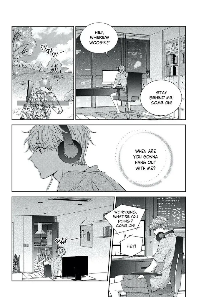 Unintentional Love Story - Chapter 63.5 Page 19