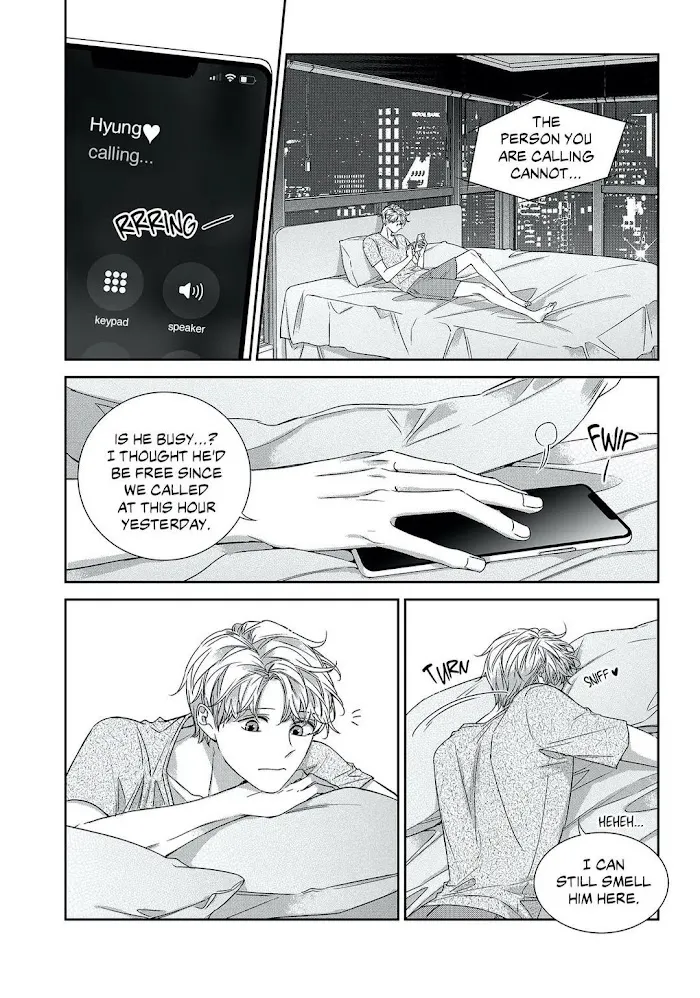 Unintentional Love Story - Chapter 63.5 Page 20