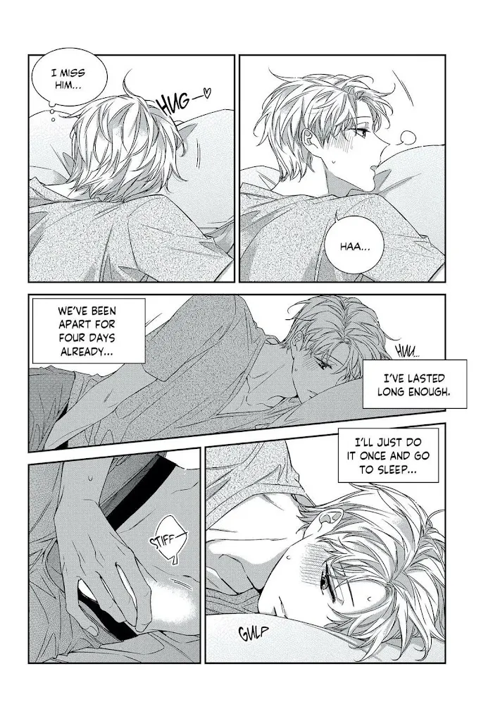 Unintentional Love Story - Chapter 63.5 Page 21