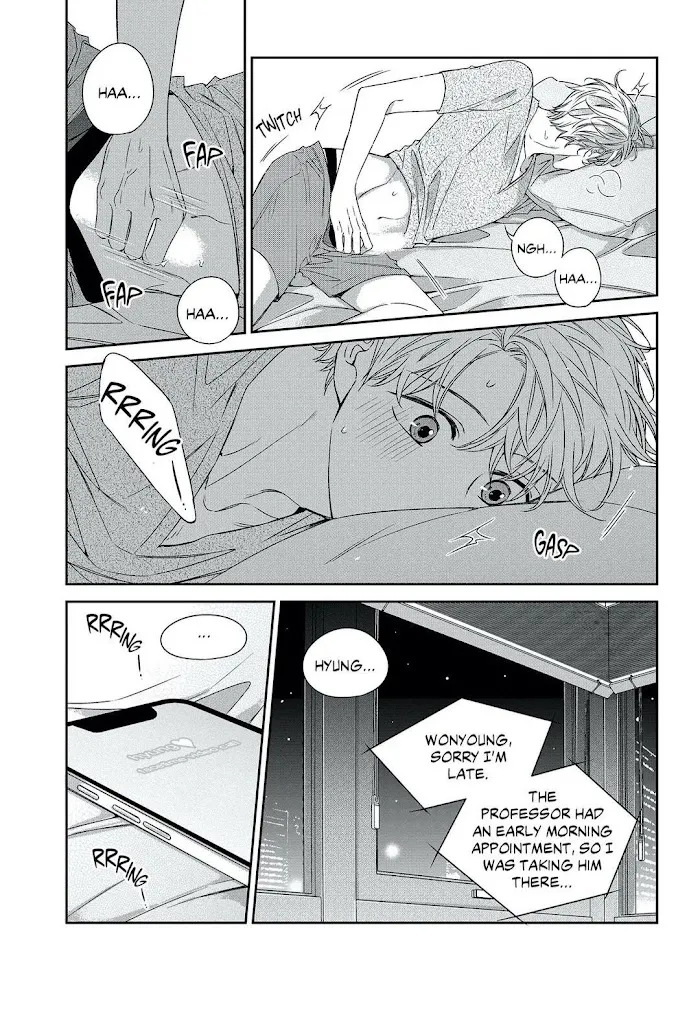 Unintentional Love Story - Chapter 63.5 Page 22
