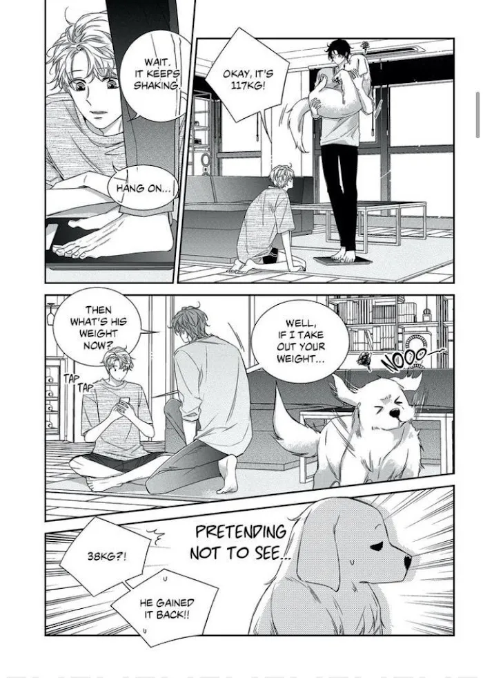 Unintentional Love Story - Chapter 63 Page 3