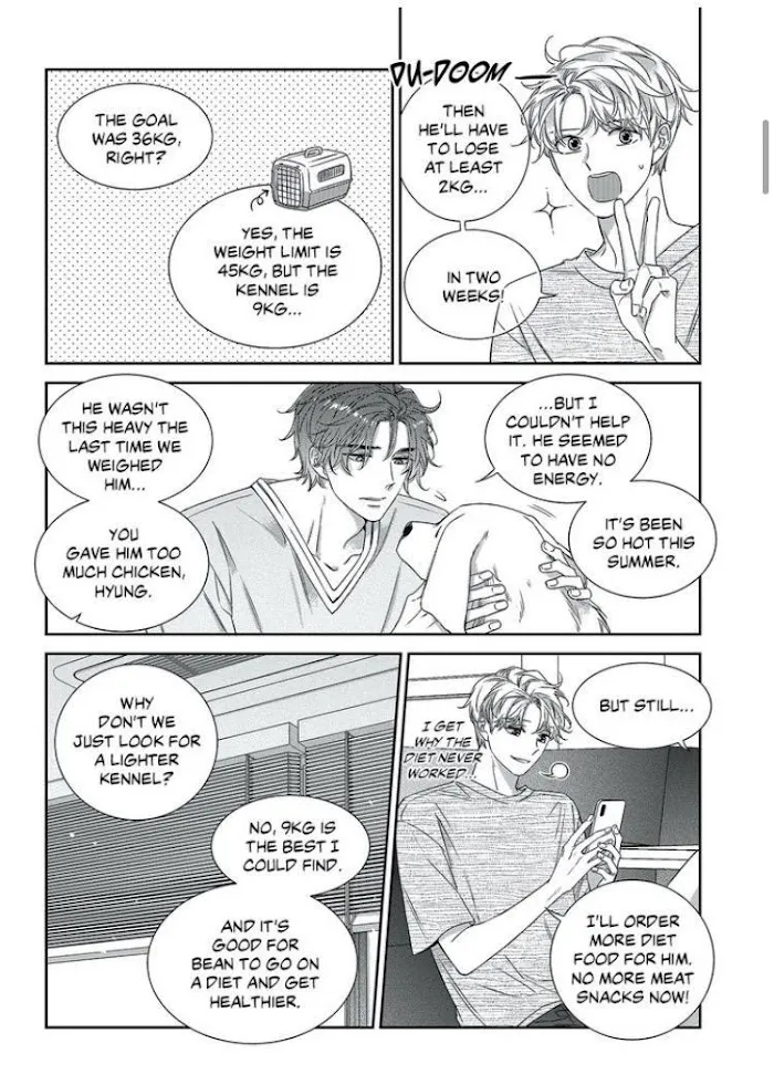 Unintentional Love Story - Chapter 63 Page 4