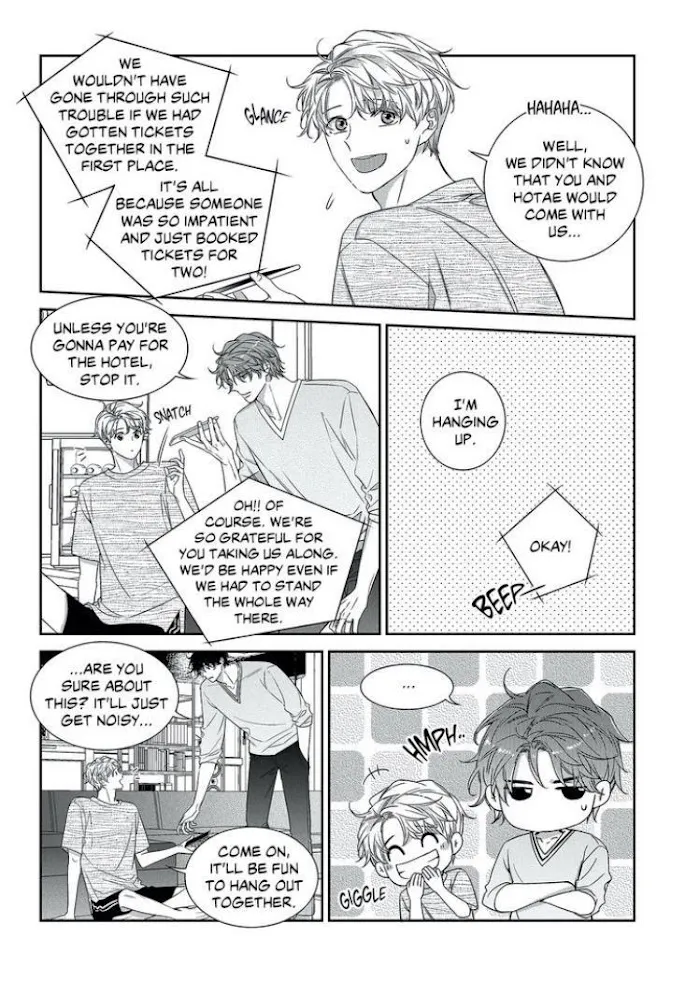 Unintentional Love Story - Chapter 63 Page 6