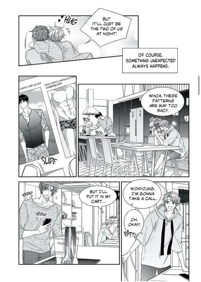 Unintentional Love Story - Chapter 63 Page 7