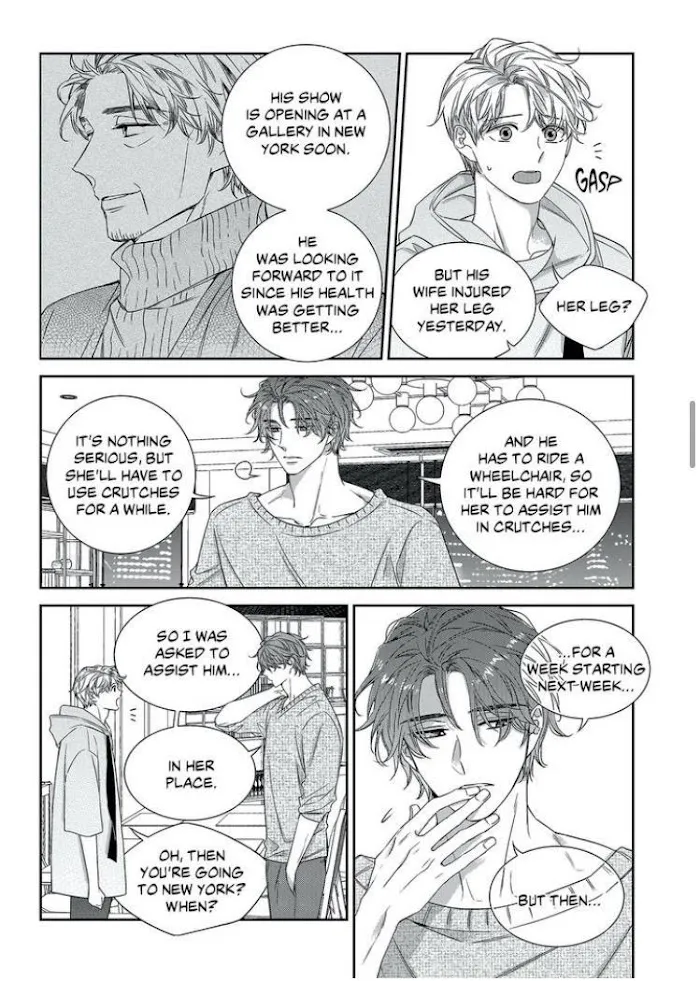 Unintentional Love Story - Chapter 63 Page 10