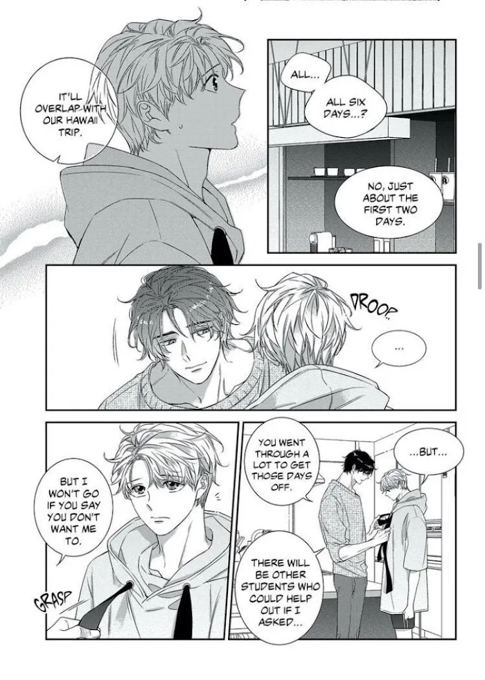 Unintentional Love Story - Chapter 63 Page 11