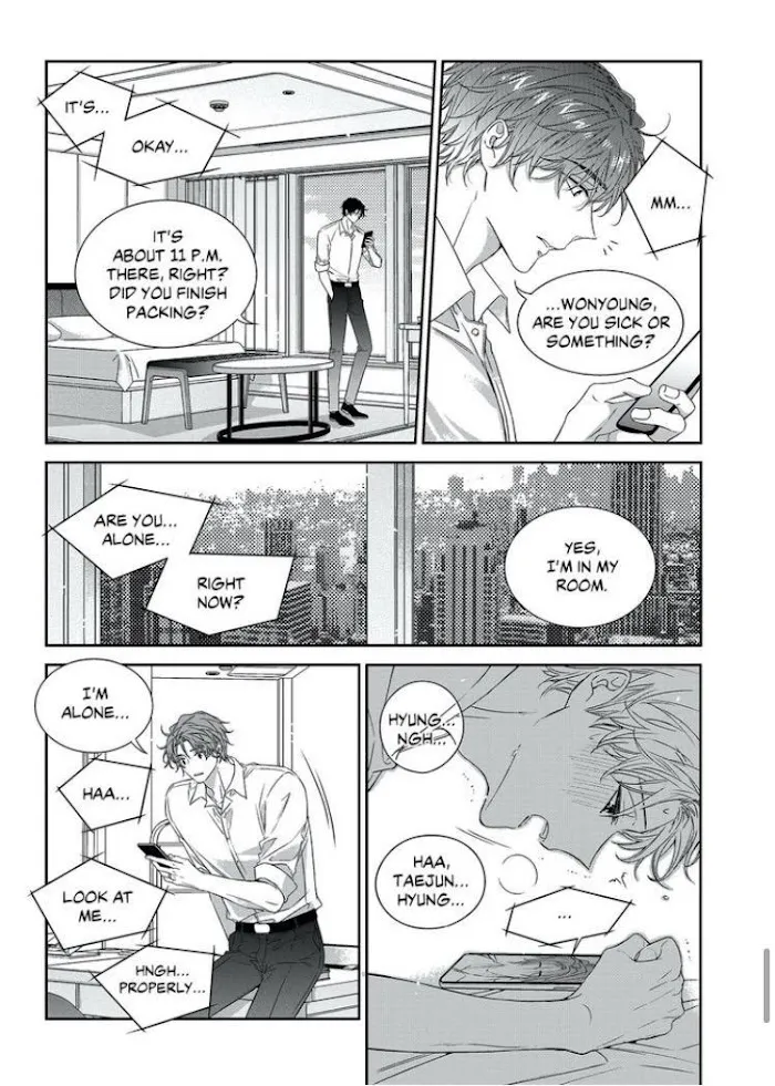 Unintentional Love Story - Chapter 63 Page 22