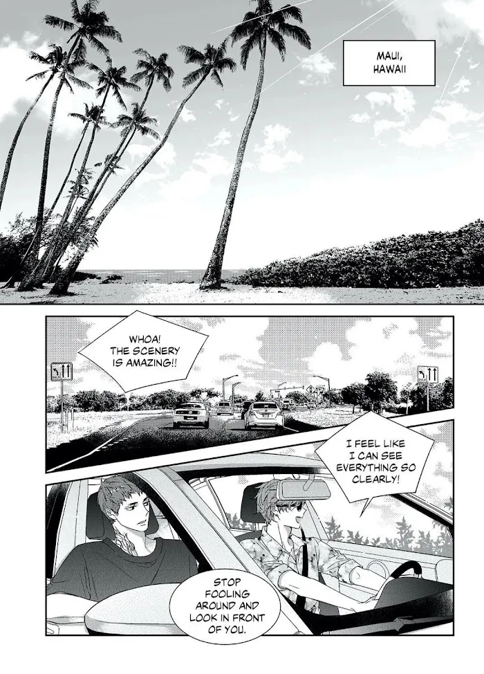 Unintentional Love Story - Chapter 64.5 Page 4