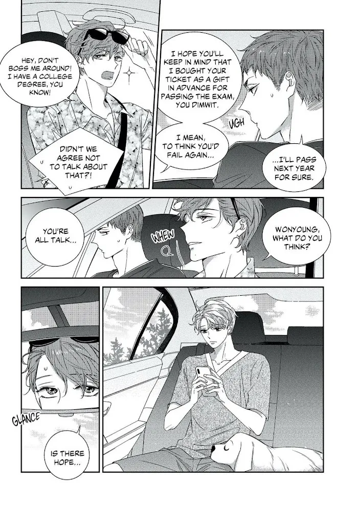 Unintentional Love Story - Chapter 64.5 Page 5