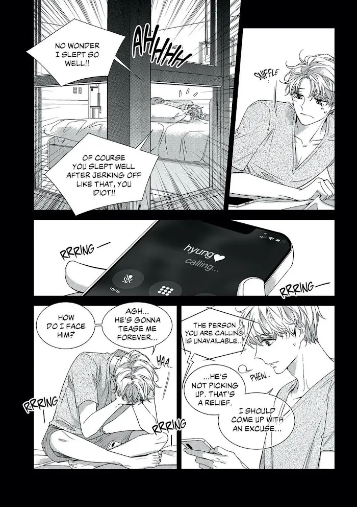 Unintentional Love Story - Chapter 64.5 Page 8
