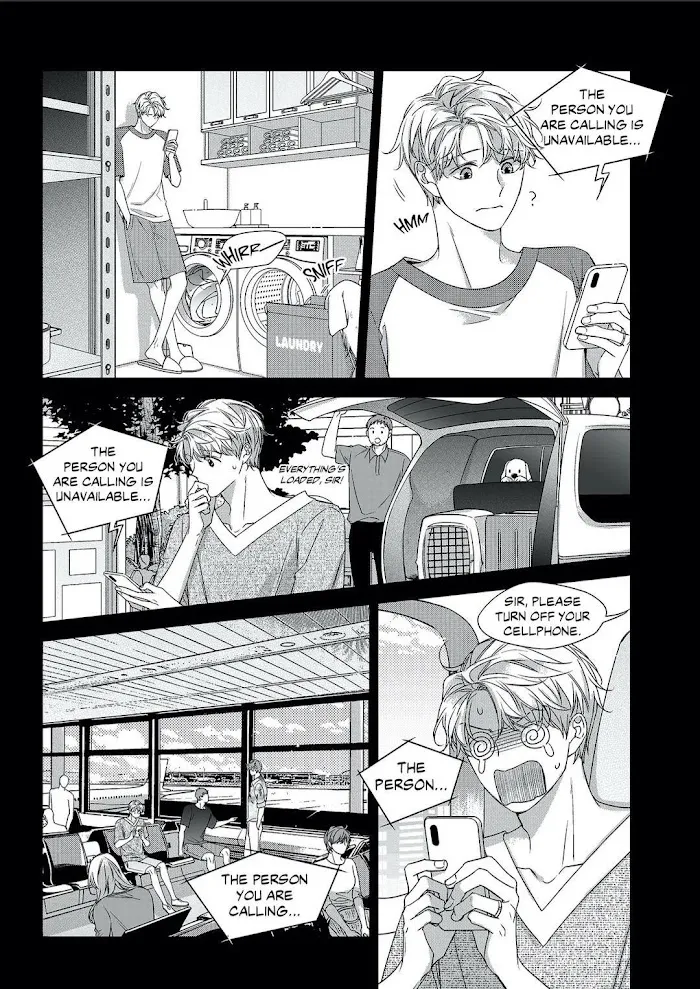 Unintentional Love Story - Chapter 64.5 Page 9