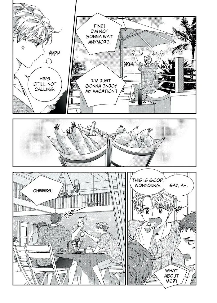 Unintentional Love Story - Chapter 64.5 Page 12