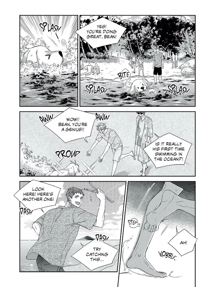 Unintentional Love Story - Chapter 64.5 Page 13