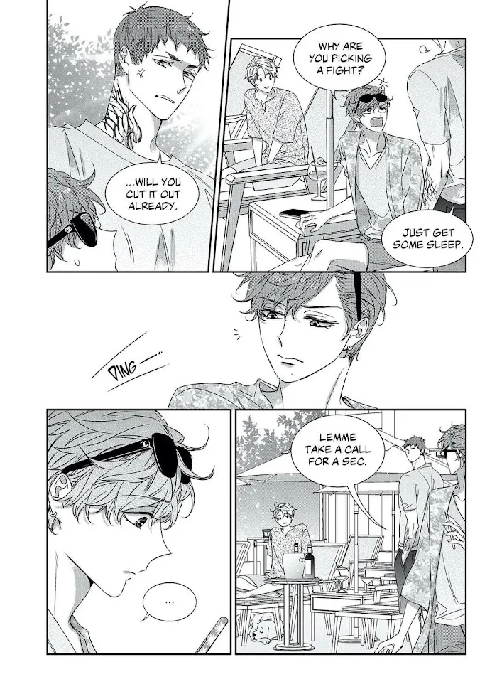 Unintentional Love Story - Chapter 64.5 Page 15