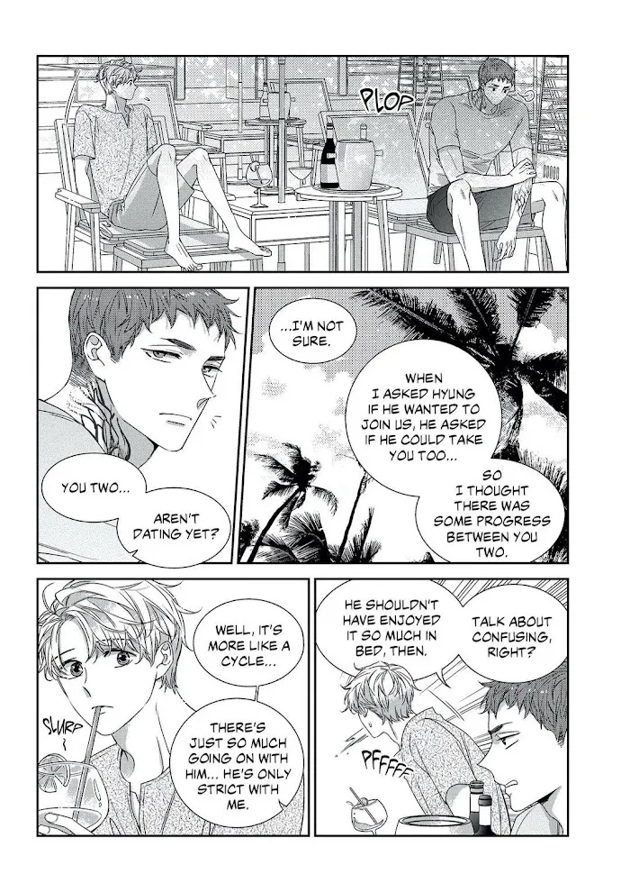 Unintentional Love Story - Chapter 64.5 Page 16