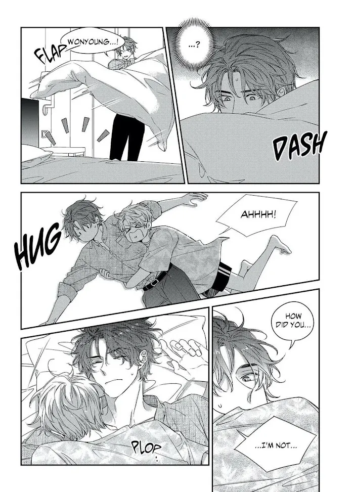 Unintentional Love Story - Chapter 64.5 Page 20