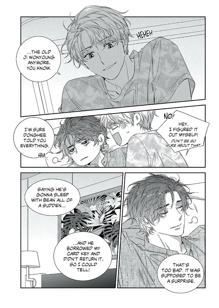 Unintentional Love Story - Chapter 64.5 Page 21