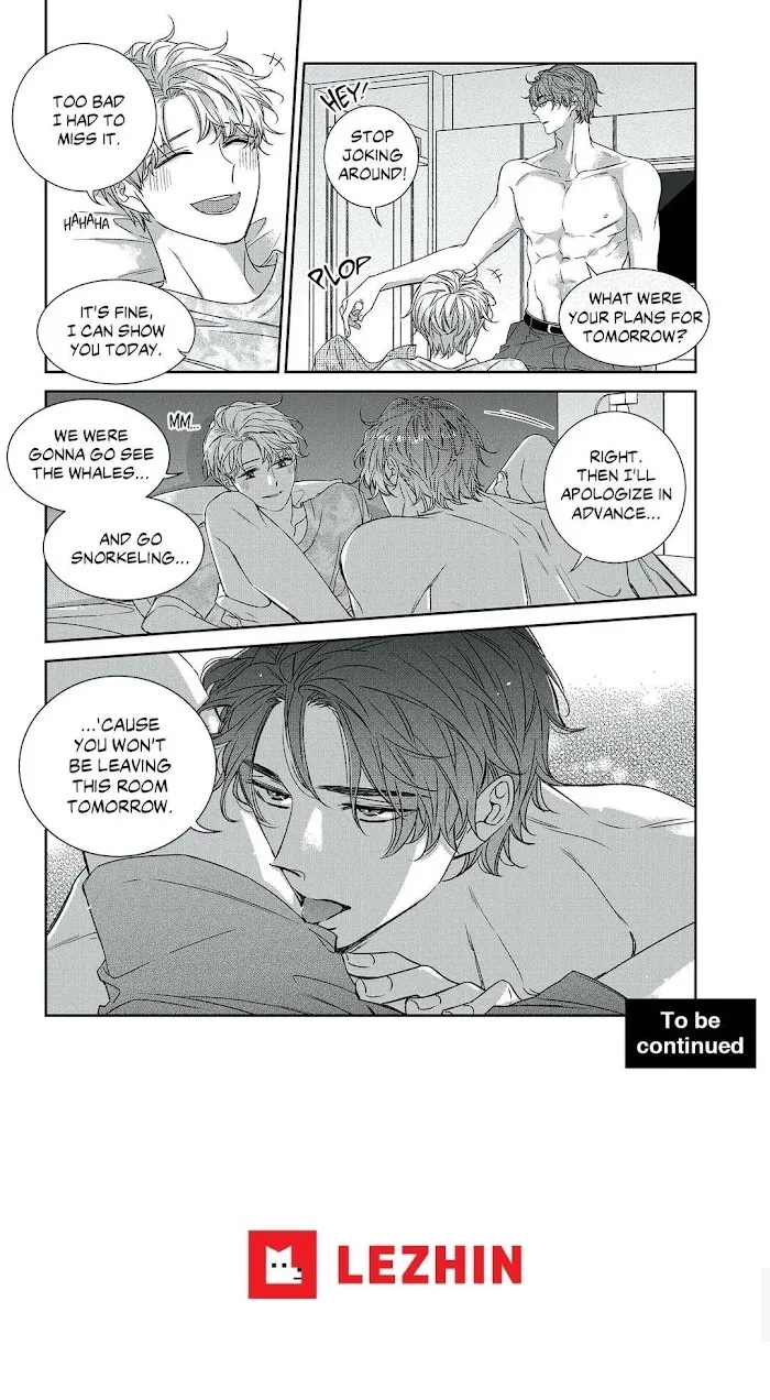 Unintentional Love Story - Chapter 64.5 Page 24
