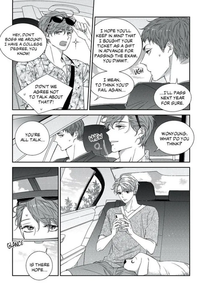 Unintentional Love Story - Chapter 64 Page 4