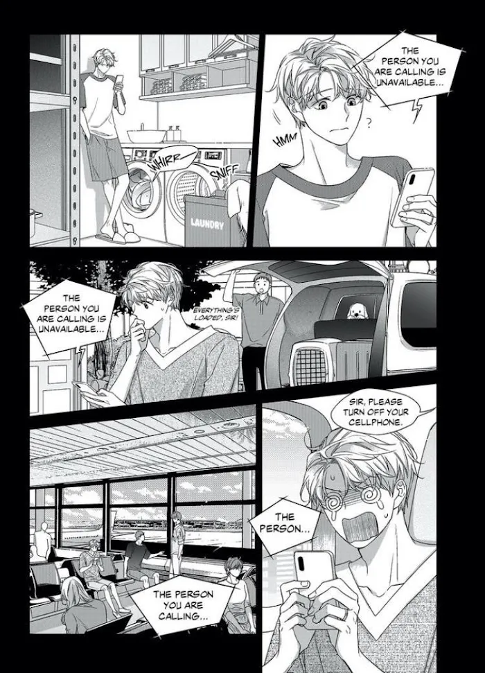 Unintentional Love Story - Chapter 64 Page 8