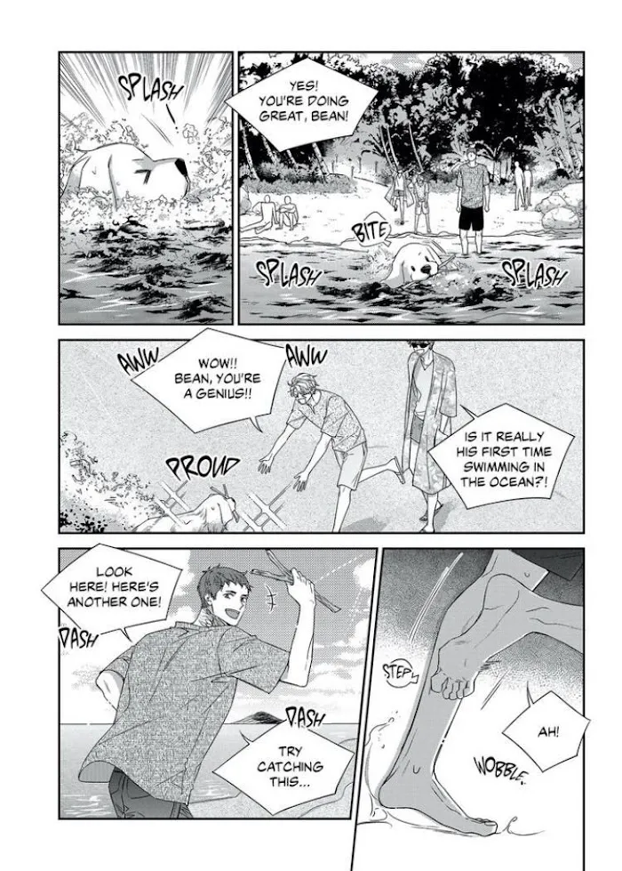 Unintentional Love Story - Chapter 64 Page 13