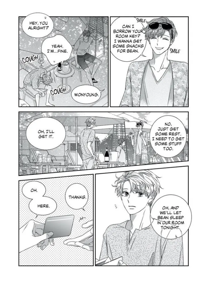 Unintentional Love Story - Chapter 64 Page 17