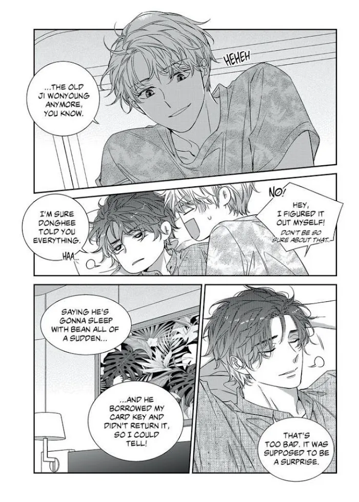 Unintentional Love Story - Chapter 64 Page 21