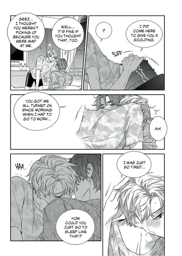 Unintentional Love Story - Chapter 64 Page 22