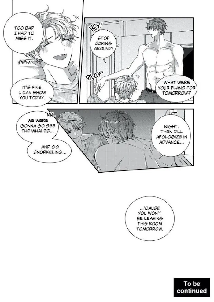 Unintentional Love Story - Chapter 64 Page 24