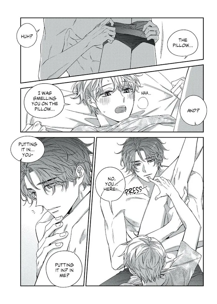 Unintentional Love Story - Chapter 65.5 Page 6