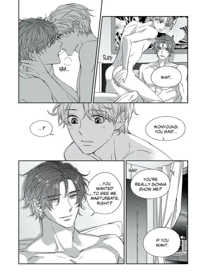 Unintentional Love Story - Chapter 65.5 Page 11
